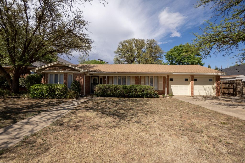 5504 22nd Street, Lubbock, TX 79407