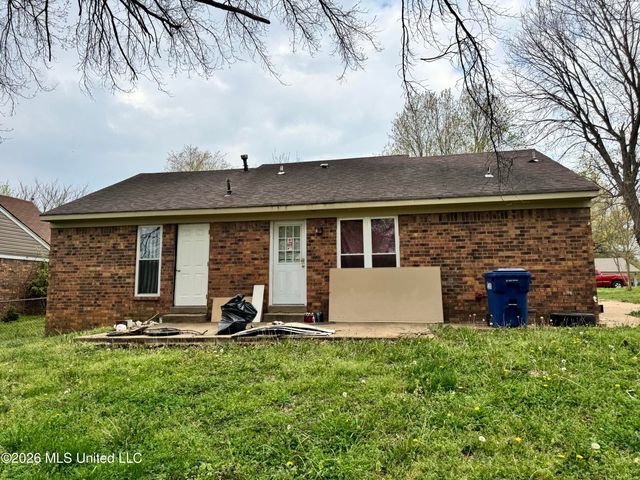 3415 Carroll Drive, Horn Lake, MS 38637