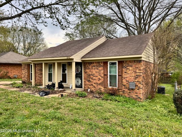 3415 Carroll Drive, Horn Lake, MS 38637