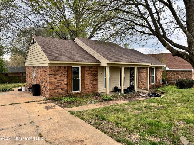 3415 Carroll Drive, Horn Lake, MS 38637