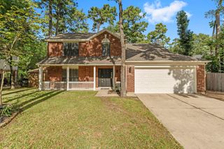 105 Eagle Rock Circle, The Woodlands, TX 77381