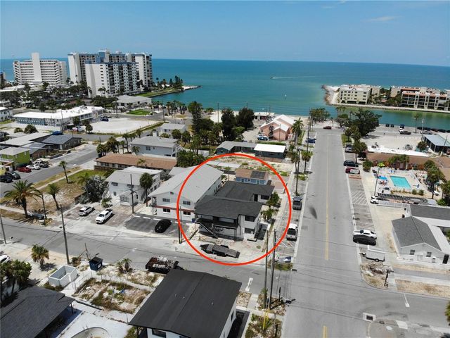 600 COREY AVENUE, St Pete Beach, FL 33706