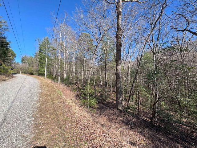 LOT 34B Snowbird Trail, Marble, NC 28905