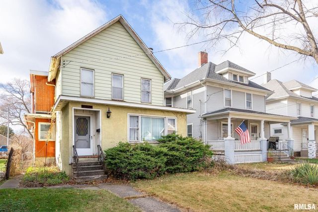 2709 16TH Street, Moline, IL 61265