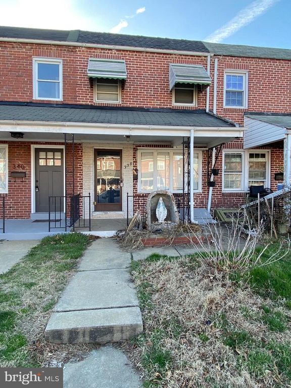 338 GUSRYAN ST, Baltimore, MD 21224