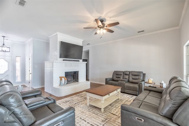 8541 Saddle Creek Road, Abilene, TX 79602