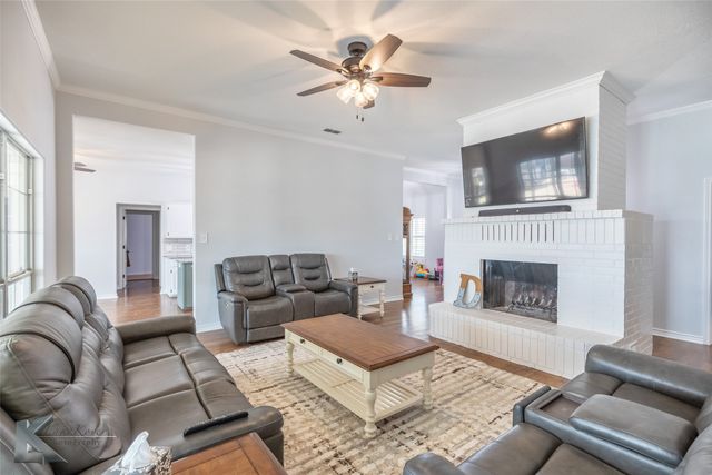 8541 Saddle Creek Road, Abilene, TX 79602