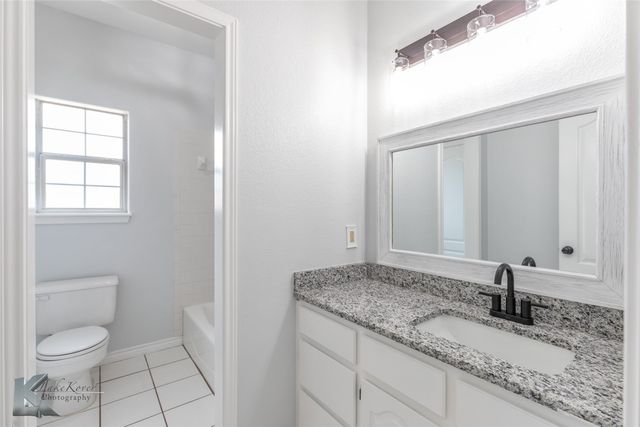 8541 Saddle Creek Road, Abilene, TX 79602