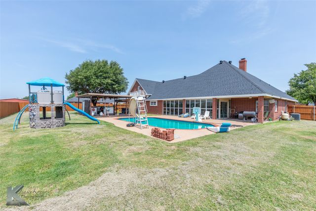 8541 Saddle Creek Road, Abilene, TX 79602