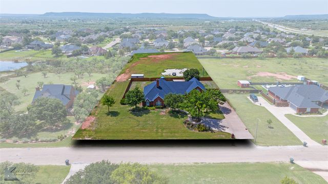 8541 Saddle Creek Road, Abilene, TX 79602