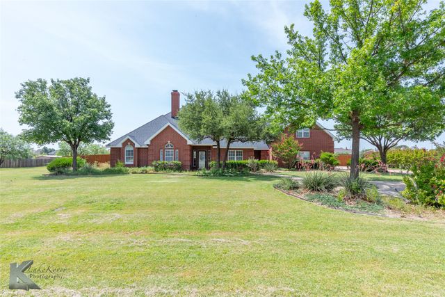 8541 Saddle Creek Road, Abilene, TX 79602
