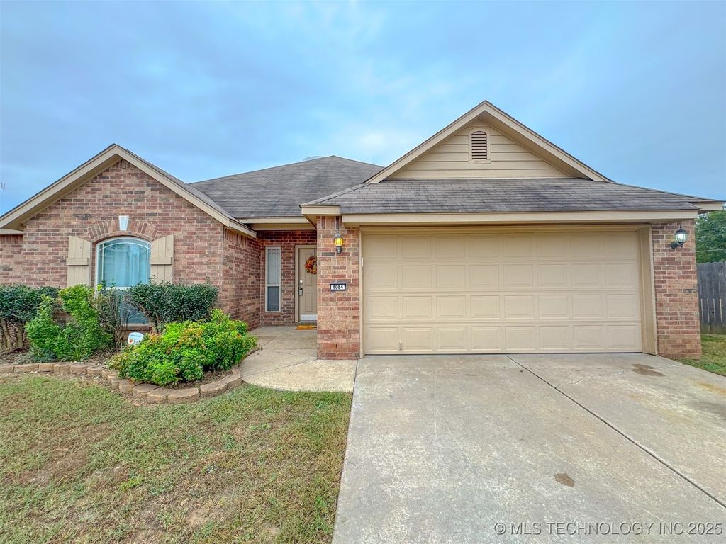4084 S 217th East Avenue, Broken Arrow, OK 74014