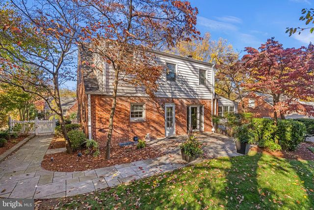 315 HILLMOOR DR, Silver Spring, MD 20901