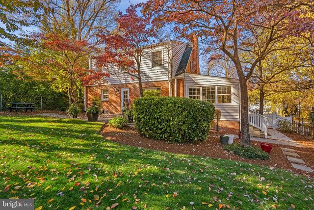 315 HILLMOOR DR, Silver Spring, MD 20901