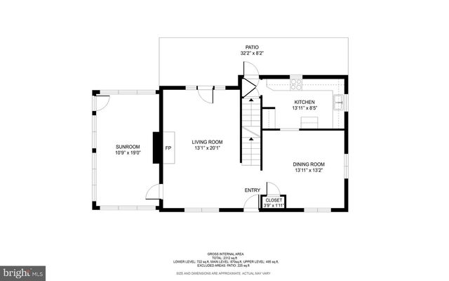 315 HILLMOOR DR, Silver Spring, MD 20901