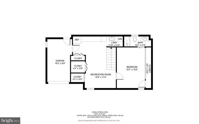 315 HILLMOOR DR, Silver Spring, MD 20901