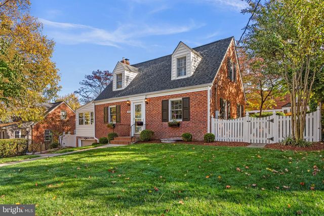 315 HILLMOOR DR, Silver Spring, MD 20901