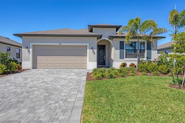 1758 SADDLEWOOD CIRCLE, Port Charlotte, FL 33953
