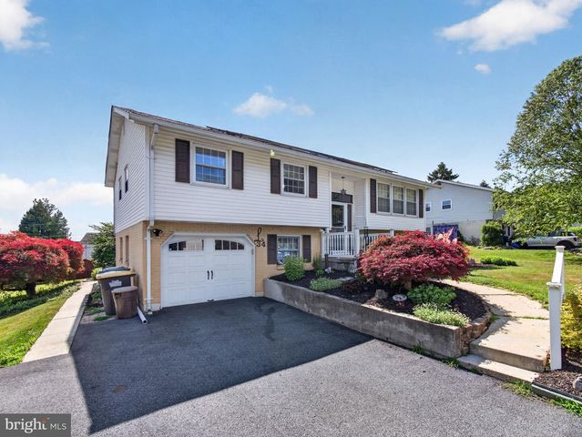 34 S 41ST ST S, Allentown, PA 18104