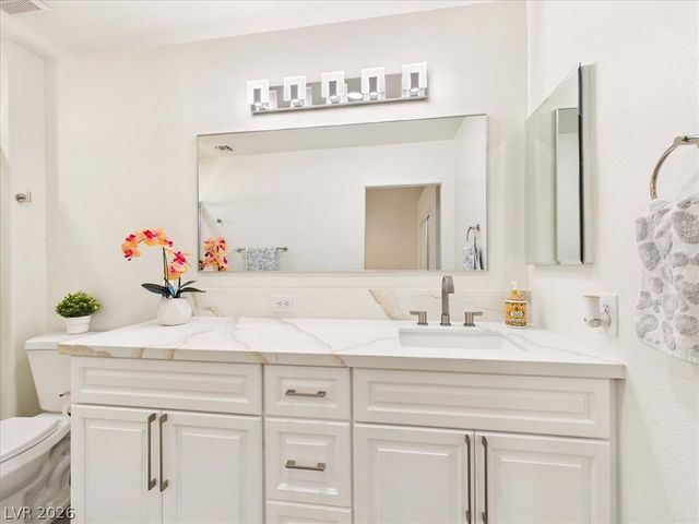 2833 Breakers Creek Drive, Las Vegas, NV 89134