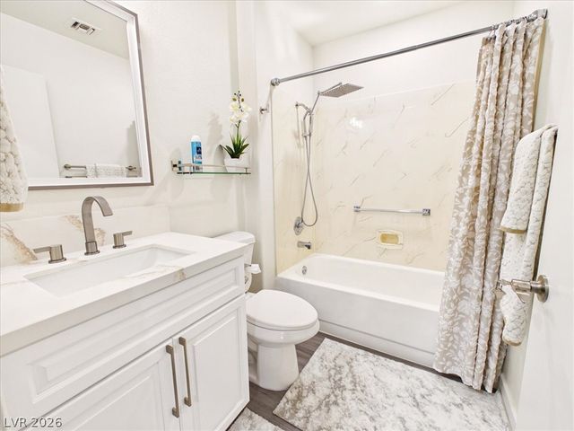 2833 Breakers Creek Drive, Las Vegas, NV 89134