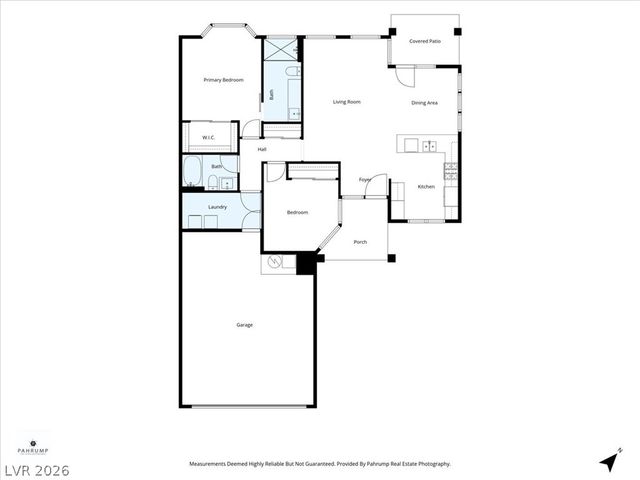 2833 Breakers Creek Drive, Las Vegas, NV 89134