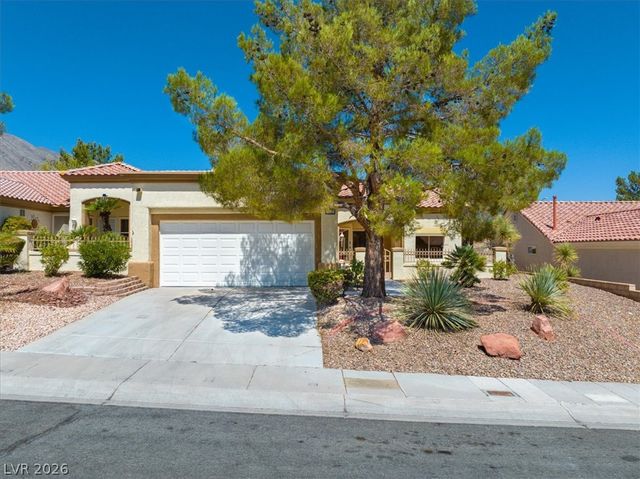 2833 Breakers Creek Drive, Las Vegas, NV 89134