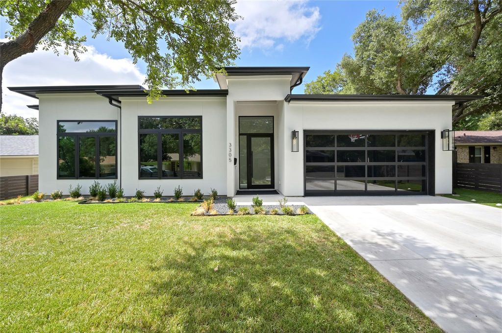 3305 Skylark DR, Austin, TX 78757