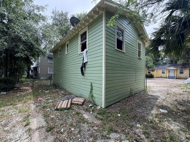 3317 N LAURA Street, Jacksonville, FL 32206