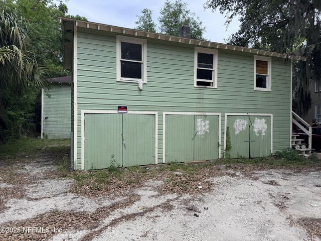 3317 N LAURA Street, Jacksonville, FL 32206