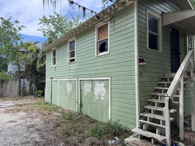 3317 N LAURA Street, Jacksonville, FL 32206