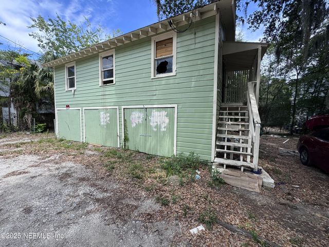 3317 N LAURA Street, Jacksonville, FL 32206