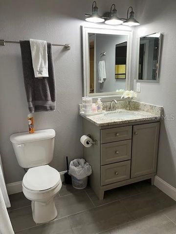 10764 70TH AVENUE 1106, Seminole, FL 33772