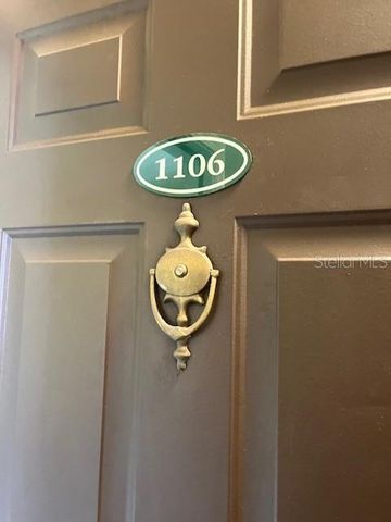 10764 70TH AVENUE 1106, Seminole, FL 33772