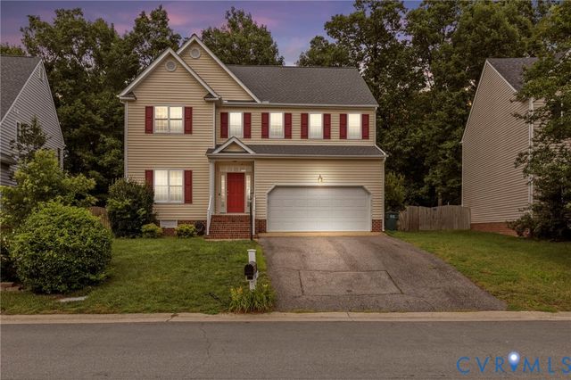 9520 Pine Trails Ct, Henrico, VA 23294