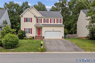9520 Pine Trails Ct, Henrico, VA 23294