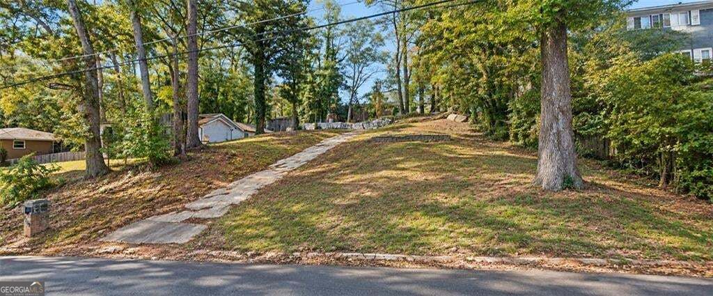 2189 Park Terrace, Atlanta, GA 30337 — exterior