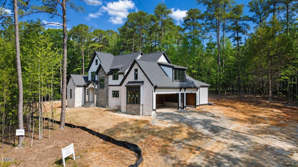 35 Big Bear Drive, Pittsboro, NC 27312