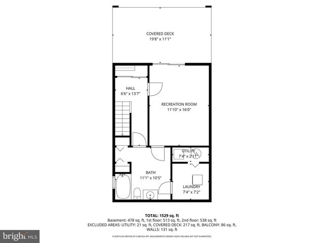 11236 WESTPORT DR, Bowie, MD 20720
