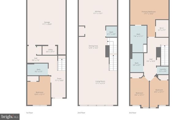 4256 FROST ST, Marshall, VA 20115