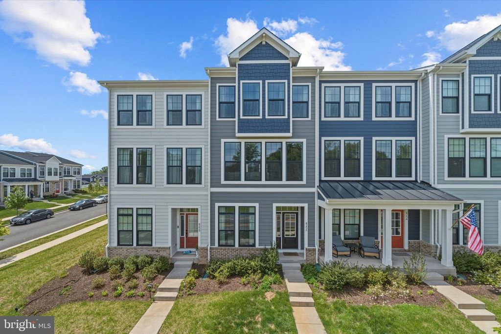 4256 FROST ST, Marshall, VA 20115