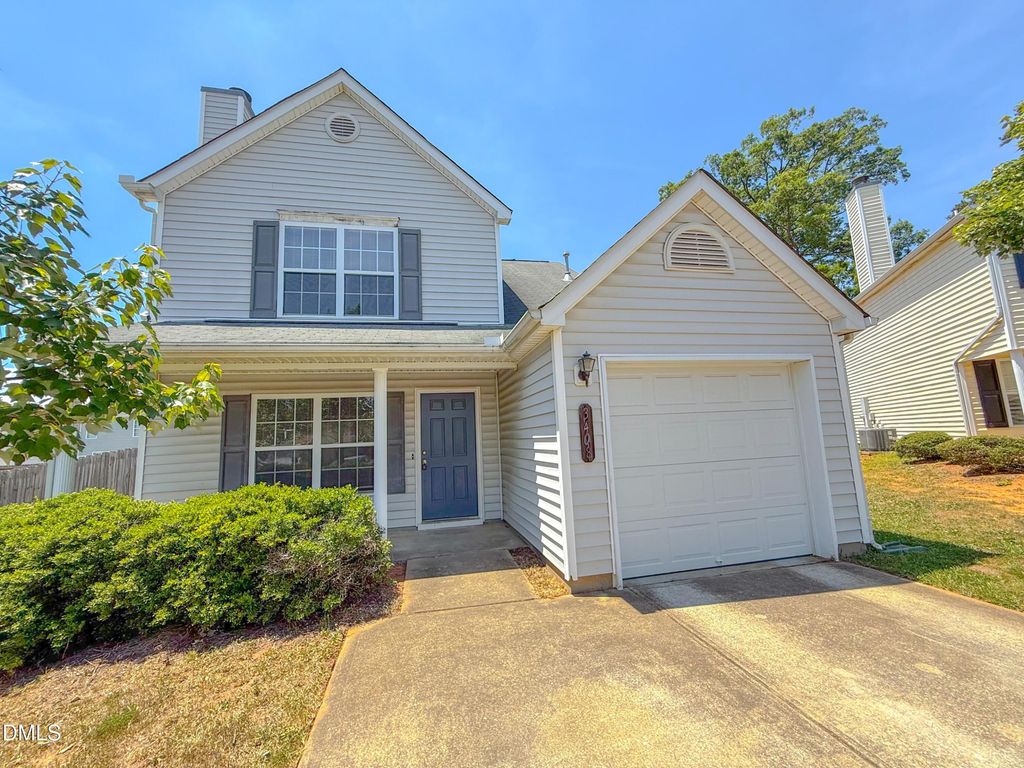 3408 Monsieur Court, Raleigh, NC 27610