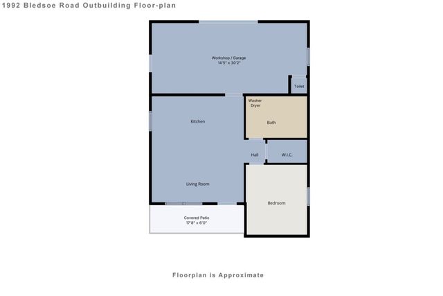 1992 Bledsoe Road, Gunter, TX 75058