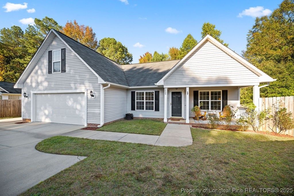 1439 Ferndell Road, Fayetteville, NC 28314