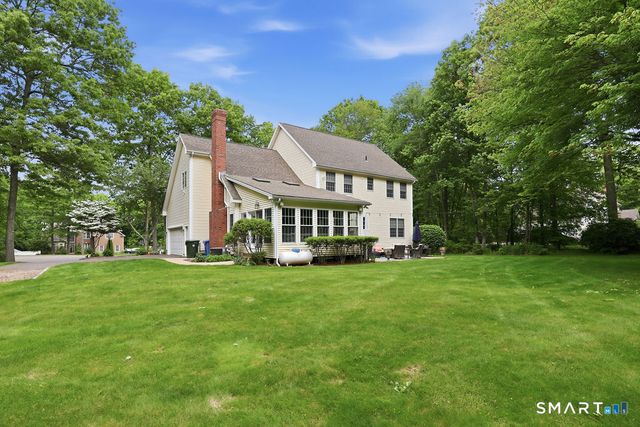 169 Wildwood Road, Tolland, CT 06084