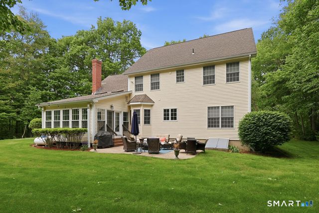 169 Wildwood Road, Tolland, CT 06084