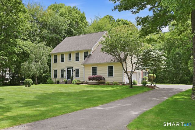 169 Wildwood Road, Tolland, CT 06084