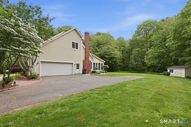 169 Wildwood Road, Tolland, CT 06084
