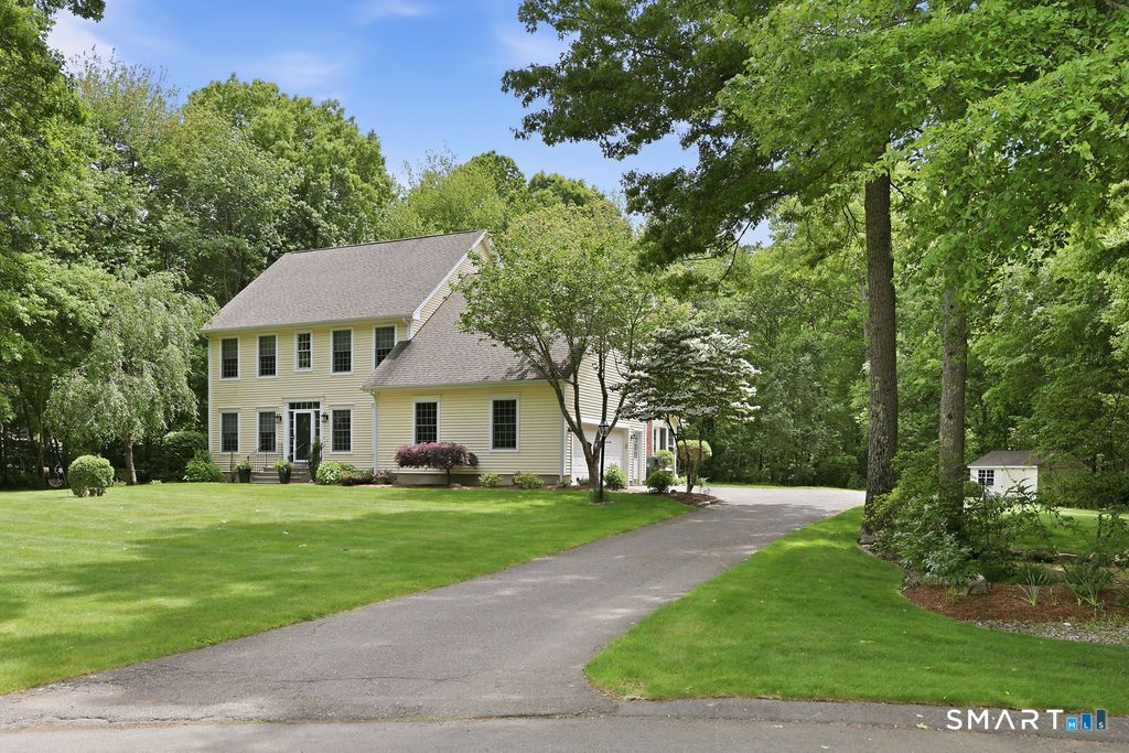 169 Wildwood Road, Tolland, CT 06084