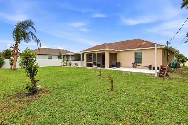 713 NW Biscayne Drive, Port St. Lucie, FL 34983